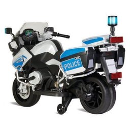 Moto Policia Bmw Elétrica 12v Bandeirantes - 2620 - 3 Moto Policia Bmw Elétrica 12v Bandeirantes - 2620 - 3