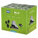Ver imagem 2 de Kit Roller + Joelheira + Cotoveleira + Capacete Infantil b1