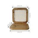 Ver imagem 4 de Prateleira Decorativa Mariah Pinus 25x25cm