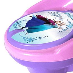 Troninho Frozen Elegant Ice Disney - Styll Baby - 2