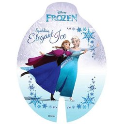 Troninho Frozen Elegant Ice Disney - Styll Baby - 4