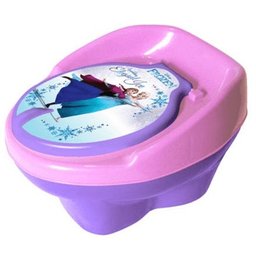 Troninho Frozen Elegant Ice Disney - Styll Baby - 1