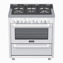 Ver imagem 1 de Fogao 5 Bocas Venax Temis Branco Gas Glp 220 V