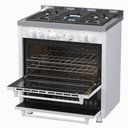 Ver imagem 5 de Fogao 5 Bocas Venax Temis Branco Gas Glp 220 V