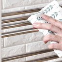 Ver imagem 4 de Sapateira Inox 15 Pares com 5 Prateleiras Multiuso