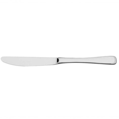 Faca de Mesa Tramontina Mônaco em Aço Inox Forjado 6mm