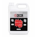 Ver imagem 1 de Resina Acrílica Incolor para Cimento Queimado Cq Decor 5L
