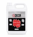 Ver imagem 1 de Resina Acrílica Incolor para Cimento Queimado Cq Decor 5L