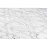 Colchão Queen Luckspuma Molas Ensacadas MasterPocket Lucksfaction Plus Pillow Top Gray (158x198x30) - Luckspum - 5
