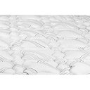 Ver imagem 5 de Colchão Queen Luckspuma Molas Ensacadas MasterPocket Lucksfaction Plus Pillow Top Gray (158x198x30) - Luckspum