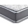 Colchão Queen Luckspuma Molas Ensacadas MasterPocket Lucksfaction Plus Pillow Top Gray (158x198x30) - Luckspum - 4