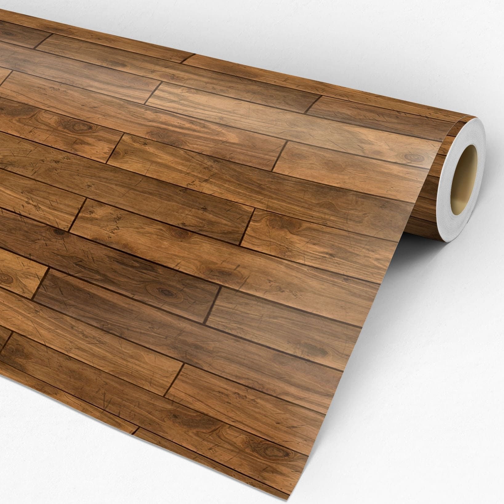 Papel de Parede Adesivo Madeira Rústico Decor 02 - 3