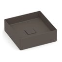 Ver imagem 1 de Cuba de Apoio 35x35cm Roca T4 Terra Cafe A32787v660