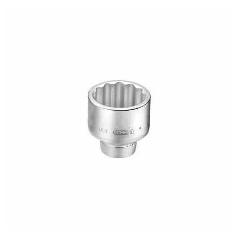 SOQUETE ESTRIADO 55 MM ENCAIXE 1" - GEDORE