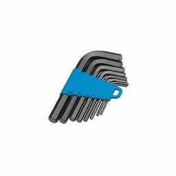 JOGO DE CHAVE ALLEN CURTA 19 PEÇAS 42-19M 1,5-24MM - GEDORE - 1