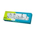 Ver imagem 1 de Kit Acessórios para Banheiro 5 Peças Chrome Docol