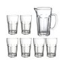 Jogo de copo com jarra Dover com 6 Copos pra servi agua - 1