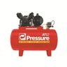 Compressor de Ar ATG2 10/100L 10 Pés 140 Libras 100L Trifásico - ATG210100VT - Pressure - 1