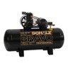 COMPRESSOR DE AR CSL10BR/200 200 LITROS 10 PES 220/38V TRIFASICO SCHULZ - 1