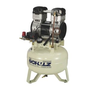 Compressor de Ar Odontológico Isento de Óleo CSD 9/30 - 9 PCM 30 litros Monofásico - 220V - 915.