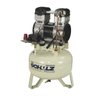 Compressor de Ar Odontológico Isento de Óleo CSD 9/30 - 9 PCM 30 litros Monofásico - 220V - 915. - 1