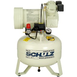 Compressor de Ar Msv6/30l Monofásico 220v Odontologico Schulz - 2