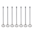 Ver imagem 1 de Kit 7 Lanças para Assenamento 35cm com Pé