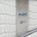 Ver imagem 5 de Colchão Queen Probel Mola Ensacada Guarda Costas Bari 158x32cm