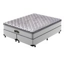 Ver imagem 5 de Colchão Queen Probel Mola Ensacada Guarda Costas Bari 158x32cm