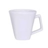 Caneca Porcelana Branca Oxford 220ml - 1