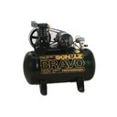 Ver imagem 1 de Compressor de Ar CSL10BR/100-140 libras - Monofásico 127/220V - 921.7852-0 - Schulz