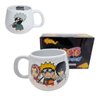 Caneca Mini Naruto Trio Chibi 190ml - 1