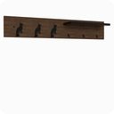 Ver imagem 4 de Porta Chaves De Parede Porta Chaveiro Organizador M.P.C.P