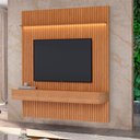 Ver imagem 2 de Home Ripado Flow Led Nature - Móveisaqui