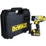 PARAFUSADEIRA/FURADEIRA DE IMPACTO 1/2"(13MM) 20V MAX ION-LITIO 220V DCD985L2-BR DEWALT - 1
