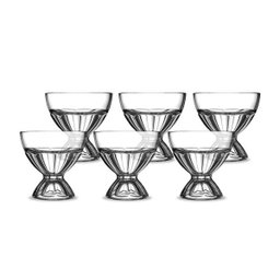 Jogo de Taças Sobremesa de Vidro 290 ml - 1