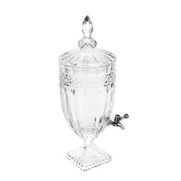 Suqueira Cristal com Torneira 3,0l Class Home - 2