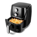 Ver imagem 2 de Fritadeira Elétrica Britânia Bella Cuccina 3l Bcfr02p Preta 220v