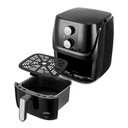 Ver imagem 3 de Fritadeira Elétrica Britânia Bella Cuccina 3l Bcfr02p Preta 220v