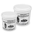 Ver imagem 4 de Composto Selante Compound-a (1,0 Kg)