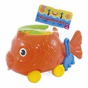 Ver imagem 3 de Balde de Praia Infantil com Acessórios - Peixão de Praia - Rosita