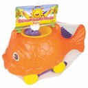 Ver imagem 2 de Balde de Praia Infantil com Acessórios - Peixão de Praia - Rosita