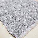 Ver imagem 3 de TAPETE AROEIRA AREA CINZA 50X80CM