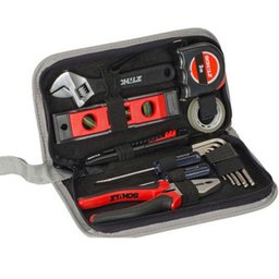 KIT FERRAMENTAS MANUAIS SCHULZ ESTOJO COM 13PCS - 1 KIT FERRAMENTAS MANUAIS SCHULZ ESTOJO COM 13PCS - 1