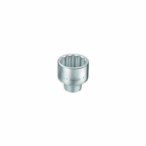 Soquete Estriado Encaixe 1 Pol - 2.1/8 - Gedore