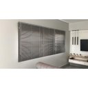 Ver imagem 4 de Persiana Horizontal 230cm x 150cm Alumínio 25mm Persianet