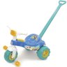 Triciclo Infantil Tico Tico Príncipe 2231 Magic Toys com Haste - 1
