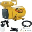 Ver imagem 1 de MOTOCOMPRESSOR MS2.3 JET MASTER 220V AR DIRETO COM KIT DE 7 ACESSORIOS - SCHULZ