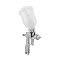 Pistola De Pintura Gravidade Caneca 250ml Bico: 1.2mm Bc77-12 - Steula - 1 Pistola De Pintura Gravidade Caneca 250ml Bico: 1.2mm Bc77-12 - Steula - 1