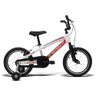 Bicicleta Infantil Oficial GTS M1 do São Paulo futebol Clube Aro 16 freio V-brake Quadro Alumínio -  - 1
